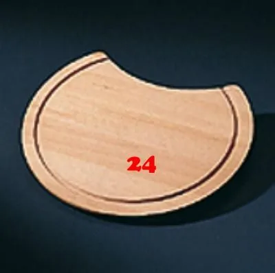 REGINOX Schneidbrett Holz S-1090 REGINOX Schneidbrett Holz S-1090