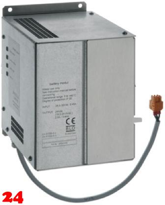 KWC PROFESSIONAL Unterbrechungsfreie Stromversorgung ZAQUA006 zum Anschluss an ECC2 Funktionscontroller fr die Armaturenebene AQUA 3000 open