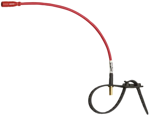 KWC PROFESSIONAL Einsteck-Temperaturfhler zur Wassermengenregulierung ZAQUA018 Warmwasserseite