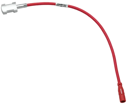 KWC PROFESSIONAL Anlege-Temperaturfhler zur Messdatenerfassung ZAQUA020 Warmwasserseite