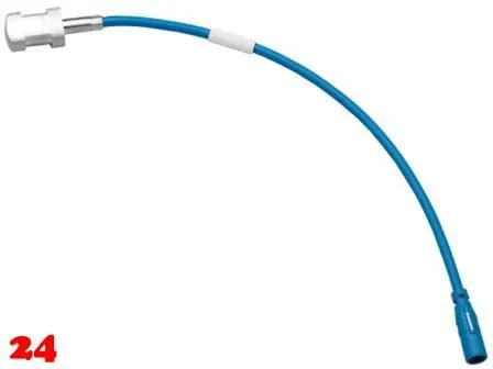 KWC PROFESSIONAL Anlege-Temperaturfhler zur Messdatenerfassung ZAQUA021 Kaltwasserseite