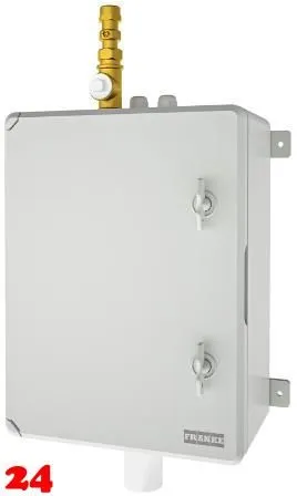 KWC PROFESSIONAL Strangsplmodul fr 1 Wasserleitung A3OP0003 Zur Einbindung in AQUA 3000 open