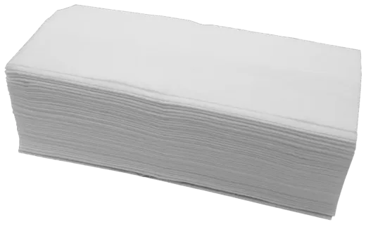 KWC PROFESSIONAL Einweg-Papierauflagetcher ECAMB001 80 Stck pro Paket, Verpackungseinheit 25 Pakete