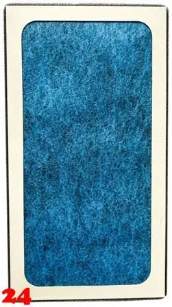 KWC PROFESSIONAL HEPA Filter fr "Hands-in" Hndetrockner EDRYX503