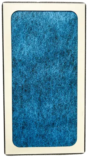 KWC PROFESSIONAL HEPA Filter fr "Hands-in" Hndetrockner EDRYX503