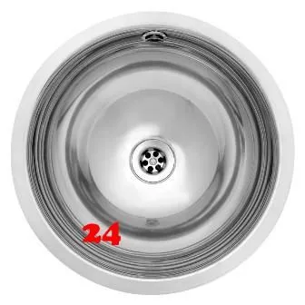 REGINOX Waschbecken Aqua Line Caribbean (L) OSP Einbaubecken 3 in 1 Edelstahl mit Flachrand REGINOX Waschbecken Aqua Line Caribbean (L) OSP Einbaubecken 3 in 1 Edelstahl mit Flachrand