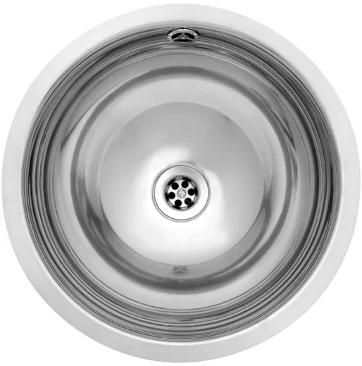 REGINOX Waschbecken Aqua Line Caribbean (L) OSP Einbaubecken 3 in 1 Edelstahl mit Flachrand