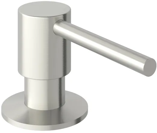 ✅ DAMIXA Seifenspender Silhouet Splmittelspender / Dispenser Stahl PVD (484814600)