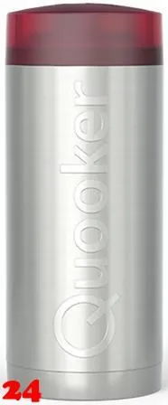 QUOOKER COMBI EQ B Reservoir 7 Liter zum Anschluss nur an Kaltwasserleitung (COMBI) {NUR Reservoir}