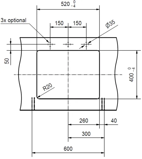 FRANKE Kchensple Maris MRG 110-52 Fragranit+ Granitsple Unterbau (Montage unter die Arbeitsplatte) mit Siebkorb als Druckknopfventil