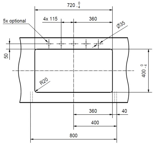 FRANKE Kchensple Maris MRG 110-72 Fragranit+ Granitsple Unterbau (Montage unter die Arbeitsplatte) mit Siebkorb als Stopfenventil
