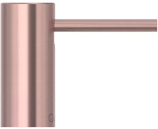 QUOOKER NORDIC Seifenspender Kupfer Rose' Splmittelspender / Dispenser (SDRCO)