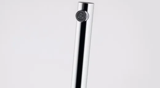 FRANKE Kchenarmatur Lina L Einhebelmischer Chrom mit Festauslauf 360 schwenkbar