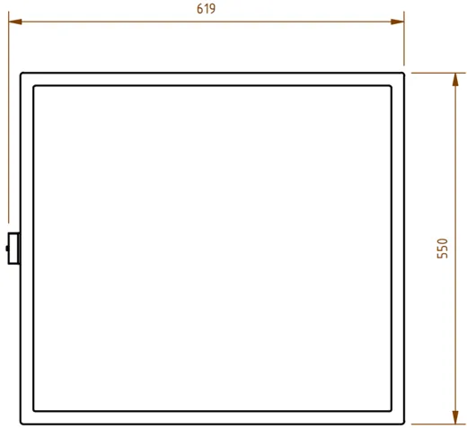 DREILICH Schlammfangwagen 421 zur Aufstellung unter Arbeitsbecken / Mehrzweckbecken / Werkraumbecken (3504180026)