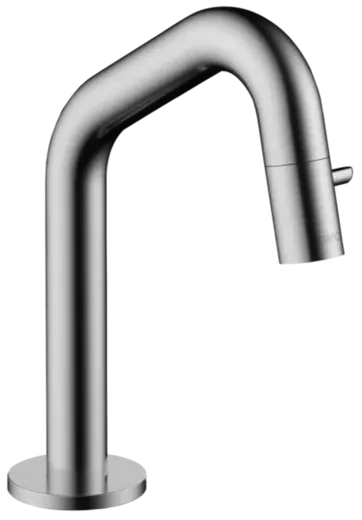 KWC ESM 25.001.011.700 Eingriff Standventil Edelstahl massiv Gewerbearmatur fr das Objekt (125328)