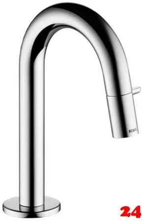 KWC CR 25.001.010.000 Eingriff Standventil Chrom Gewerbearmatur fr das Objekt (124602)