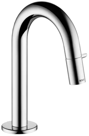 KWC CR 25.001.010.000 Eingriff Standventil Chrom Gewerbearmatur fr das Objekt (124602)