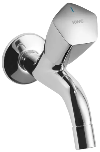 KWC STAR CR K.25.40.02.000A34 Eingriff Wandventil (125) Chrom Gewerbearmatur fr das Objekt (104981)