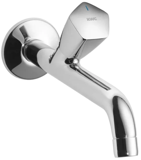 KWC STAR CR K.25.40.04.000A34 Eingriff Wandventil (225) Chrom Gewerbearmatur fr das Objekt (104985)