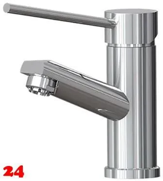 KWC KURI 117.170.Z.01 Einhebelmischer Waschtisch Chrom mit Festauslauf für das Objekt (117.170Z01) KWC KURI 117.170.Z.01 Einhebelmischer Waschtisch Chrom mit Festauslauf für das Objekt (117.170Z01)