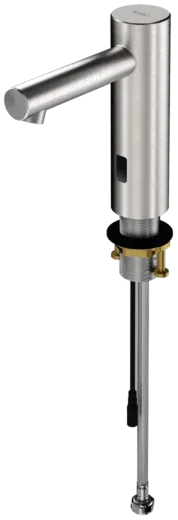 KWC PROFESSIONAL F7E Elektronik Standventil F7EV1001 DN 15 fr Waschanlagen, opto-elektronisch gesteuert mit Batteriefach