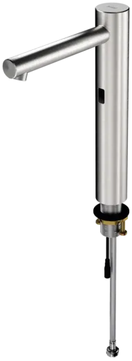 KWC PROFESSIONAL F7E Elektronik Standventil F7EV1002 DN 15 fr Waschanlagen, opto-elektronisch gesteuert mit Batteriefach