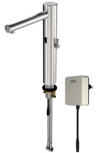 KWC PROFESSIONAL F7E Elektronik Standbatterie F7EM1002 DN 15 fr Waschanlagen, opto-elektronisch gesteuert mit Netzteil