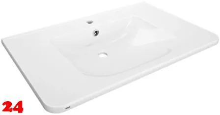 KWC PROFESSIONAL MEDCARE Einzelwaschtisch ANMW0054 Waschtisch MIRANIT fr Wandmontage unterfahrbar Barrierefrei* fr Rollstuhlfahrer geeignet