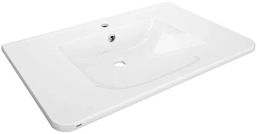 KWC PROFESSIONAL MEDCARE Einzelwaschtisch ANMW0054 Waschtisch MIRANIT fr Wandmontage unterfahrbar Barrierefrei* fr Rollstuhlfahrer geeignet