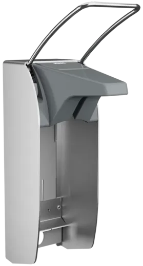 KWC PROFESSIONAL MEDCARE Spender fr Flssigseifen und Desinfektionsmittel MEDC05S (500mI)