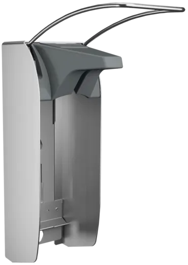 KWC PROFESSIONAL MEDCARE Spender fr Flssigseifen und Desinfektionsmittel MEDC10L (1000mI)