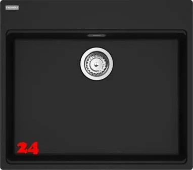 FRANKE Kchensple Maris Care MRG 610-60 C HLB Fragranit+ Granitsple / Einbausple medizinischer Bereich unterfahrbar Barrierefrei*