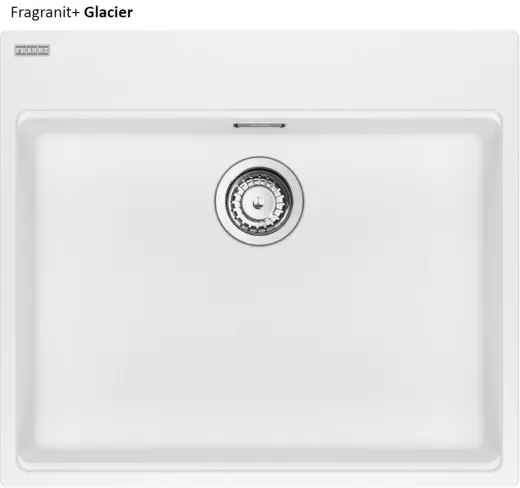FRANKE Kchensple Maris Care MRG 610-60 C HLB Fragranit+ Granitsple / Einbausple medizinischer Bereich unterfahrbar Barrierefrei*