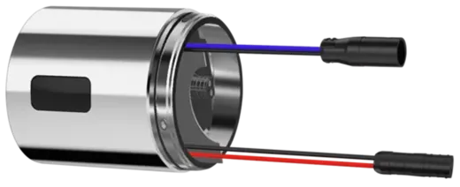 KWC C-Moduleinheit fr kompatible KWC Elektronik-Wandbatterien ACET9003
