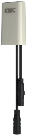 KWC PROFESSIONAL F5L Hygieneeinheit fr kompatible KWC Thermostat-Wandbatterien ACLT9001 fr Wasch und Duschanlagen inkl. C-Modul