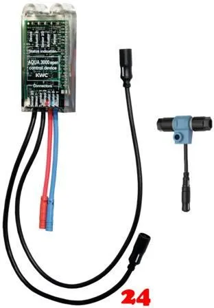 KWC PROFESSIONAL Elektronikmodul EM5 mit ID 02160 ACEM1001 Zur Einbindung in das Wassermanagementsystem AQUA 3000 open