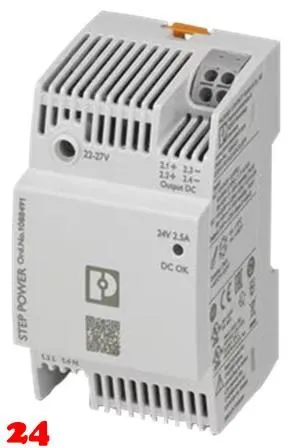 KWC PROFESSIONAL Netzteil ASEX1031 fr Schaltanlagenmontage (TS35) Zur Einbindung in AQUA 3000 open