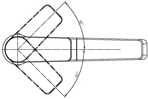 Villeroy & Boch Kchenarmatur Junis Shower Einhebelmischer Black Matt (PVD) mit Zugauslauf und Brausefunktion