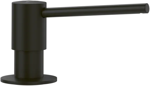 Villeroy & Boch Seifenspender Black Matt 92362006 Splmittelspender / Dispenser