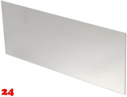 KUNe Solidum (Plus) 70 Spritzschutz Edelstahl WB15-SP70 passend Ausgussbecken Solidum 70 / Solidum 70 Plus