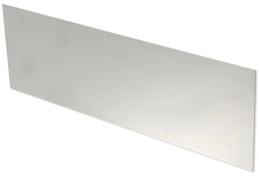 KUNe Solidum (Plus) 90 Spritzschutz Edelstahl WB15-SP90 passend Ausgussbecken Solidum 90 / Solidum 90 Plus