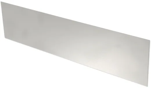 KUNe Solidum 120 Spritzschutz Edelstahl WB15-SP120 passend Ausgussbecken Solidum 120