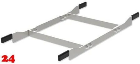 KUNe Kbelrost Edelstahl WB15-KR passend Ausgussbecken Solidum und Novum