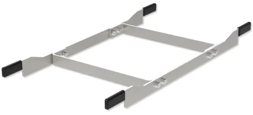 KUNe Kbelrost Edelstahl WB15-KR passend Ausgussbecken Solidum und Novum