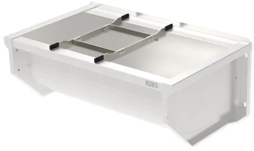 KUNe Kbelrost Edelstahl WB15-KR passend Ausgussbecken Solidum und Novum