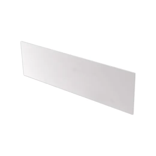 KUNe Novum 100 Spritzschutz Edelstahl PWB22-SP100 in 3 Farben auswhlbar passend Ausgussbecken Novum 100