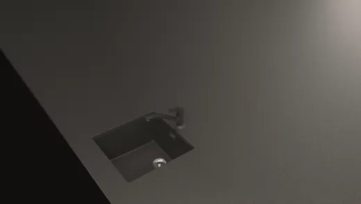 ✅ SCHOCK Kchenarmatur Daja Cristalite Basic Line Einhebelmischer Festauslauf 360 schwenkbarer Auslauf Farbe Croma