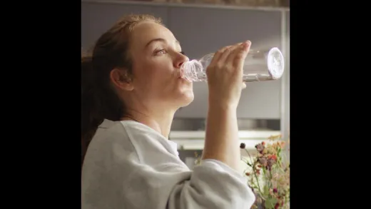 HANSGROHE Kchenarmatur Aqittura M91 Chrom FilterSystem 210 mit Ausziehauslauf, 1jet, sBox, Starter Set (76800000)