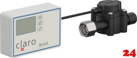 HANSGROHE F23 Durchflussmesser fr Aqittura M91 FilterSystem (76828000)