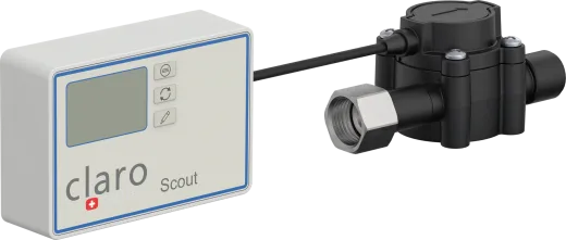 HANSGROHE F23 Durchflussmesser fr Aqittura M91 FilterSystem (76828000)